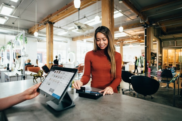 RETAIL COMMAND